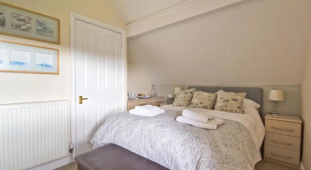 Двухместный номер Standard Moorland View Farm B&B