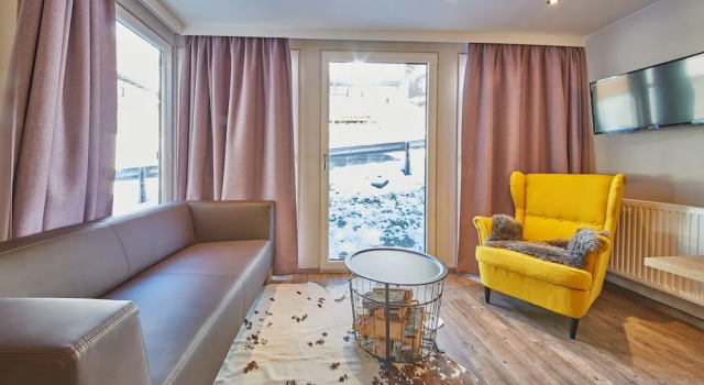 Appartement Casa Monte