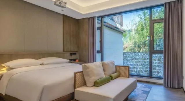 Люкс Presidential Zauyik Resort Hangzhou