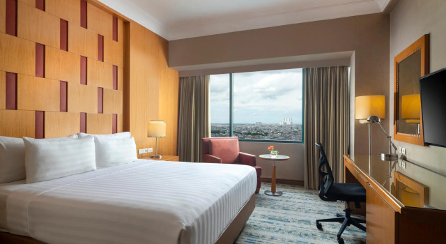 Exécutive double chambre Hotel Ciputra Jakarta managed by Swiss-Belhotel International