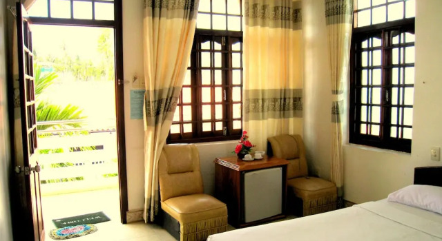 Номер Standard Hoang Kim Golden Resort