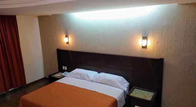 Номер Deluxe Hotel Oasis