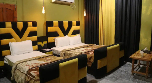 Номер Executive ALMAS HOTEL Best Hotel in swat