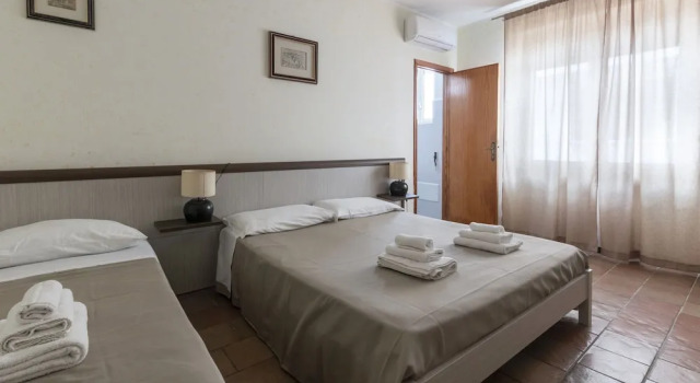 Standard- værelse B&B Vittoria