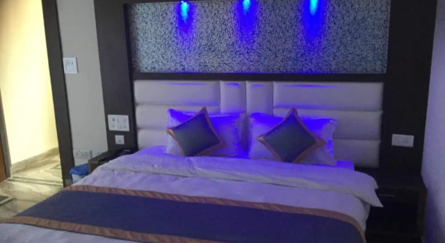 Номер Deluxe Goroomgo Kavyansh Villa Bhimtal