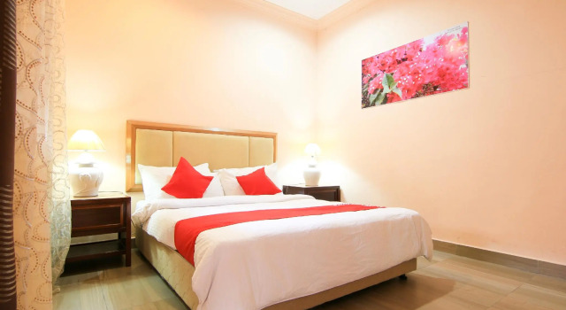 Люкс Hotel O Ombak Inn Chalet