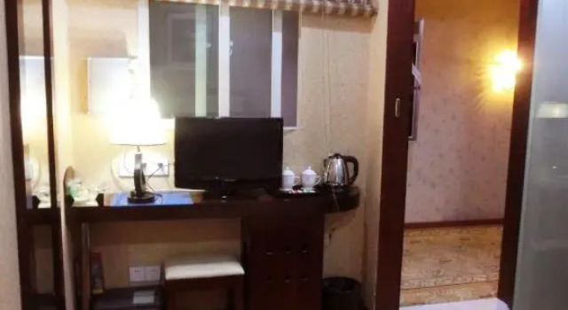Одноместный номер Standard Guangzhou Haiyue Hotel