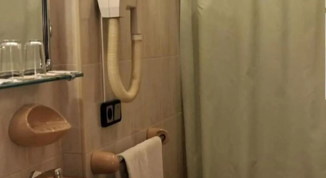 Одноместный номер Standard Hotel Amefa