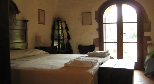 Апартаменты Agriturismo il Casalino
