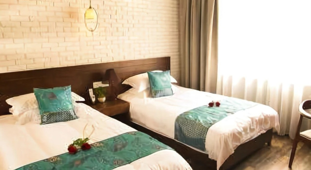 Huangshan Qingya Hotel, Забронировать Отель Недорогие отели Хуаншань, недорого