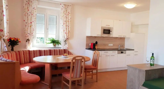 Апартаменты Superior Villa Lilly - Luxus Appartements im Villenviertel