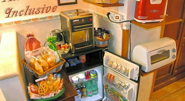 Номер Standard Hotel Barrett