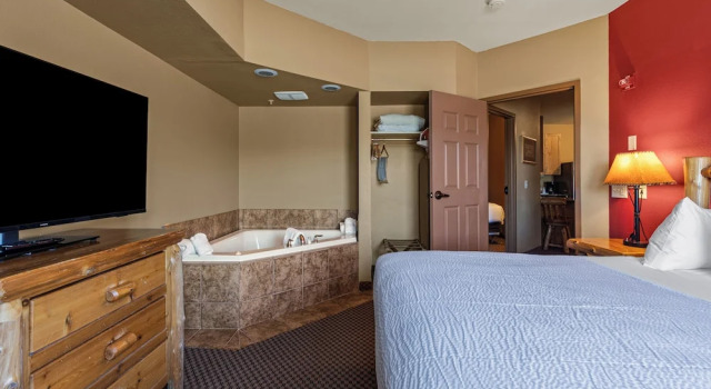 Номер Standard The Lodge at Brainerd Lakes, Trademark Collection by Wyndham