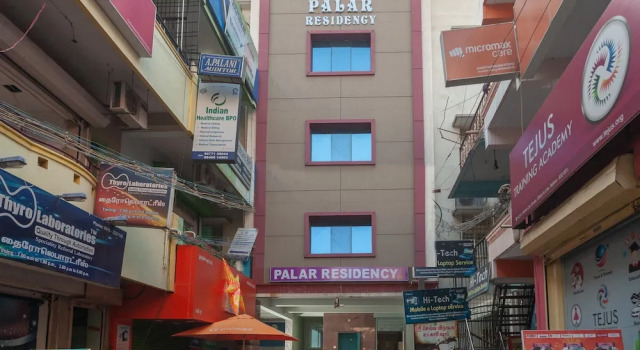 OYO 5807 Palar Residency