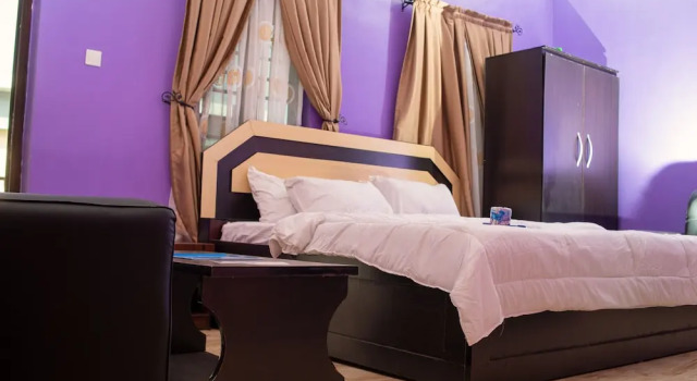 Jiksonodo Hotel and Suite, Rezervasyon Otel Nsukka Enugu