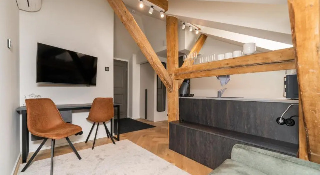 Апартаменты N48 Boutique Hotel
