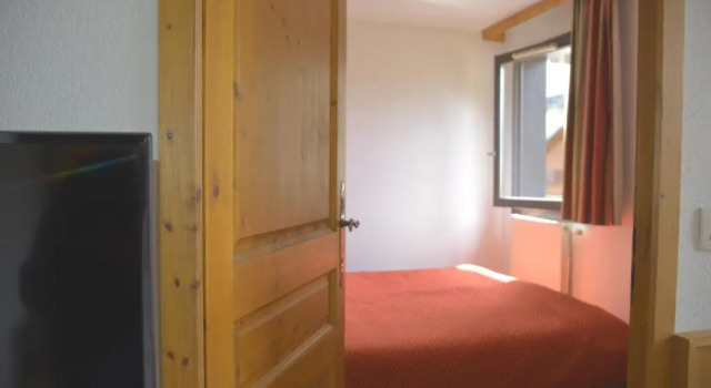Апартаменты Appt 4 /5 pers - 3 min. centre ville