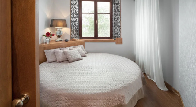 Апартаменты с балконом Parkside Apartments Old Town