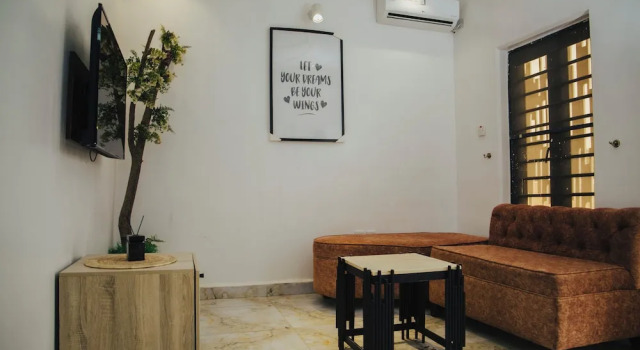 Люкс The Rock Aparthotel