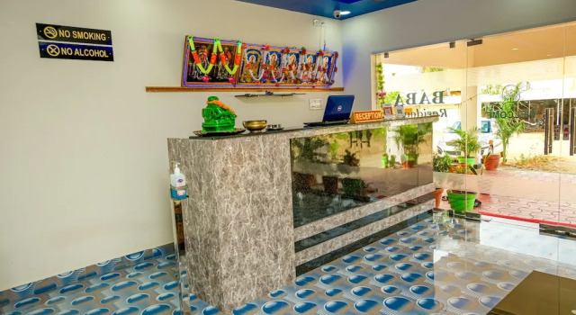 Baba Residency