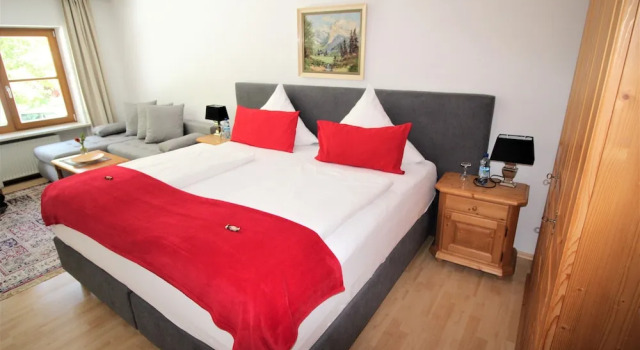 Pension Wimbachklamm, จอง โรงแรม Ramsau Berchtesgadener Land