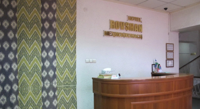 Rohat Hotel Mirobod