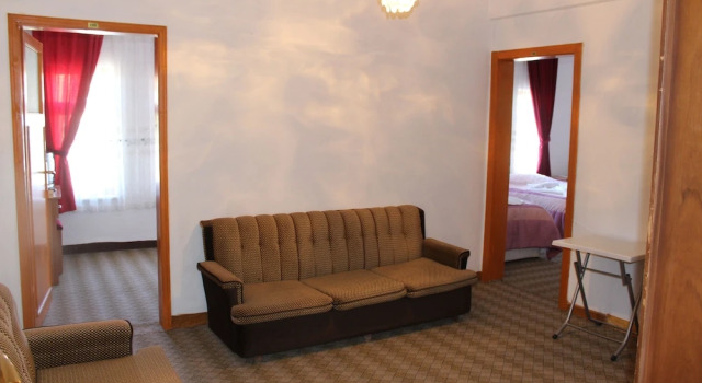 Семейный номер Standard с 2 комнатами Hotel Baykal