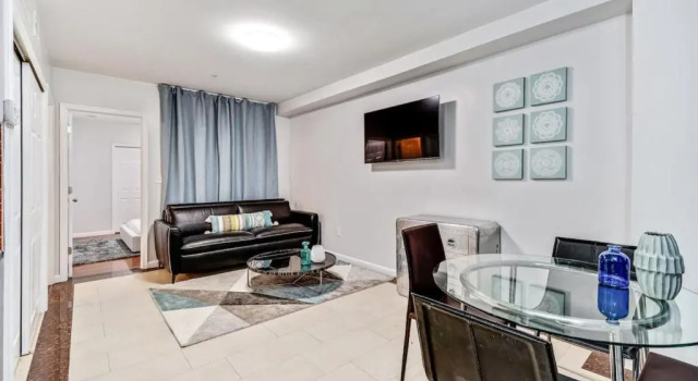 Апартаменты New and Cozy 1BD Apt in the Heart of Philly!