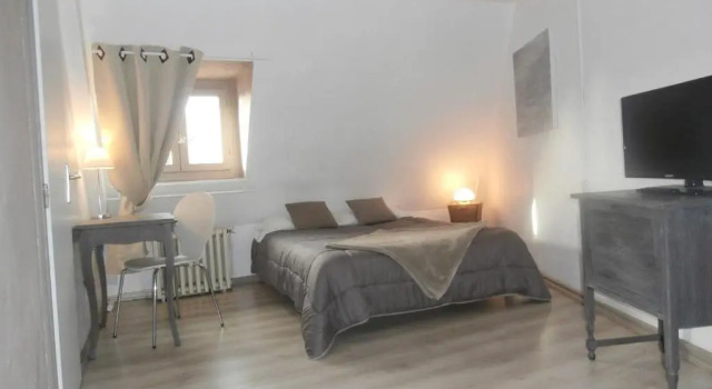 Двухместный номер Standard Hôtel Le Saint Yves