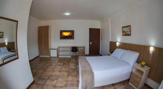 Двухместный номер Superior с видом на море Flipper Hotel