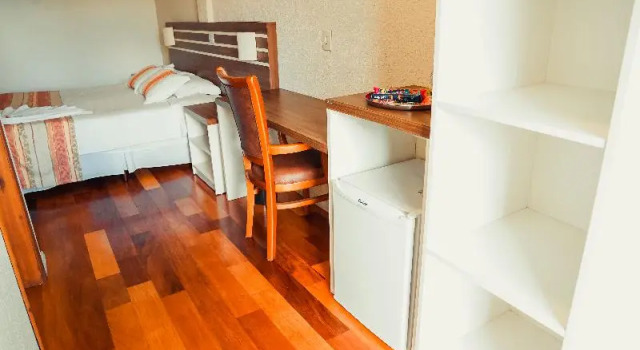 Номер Luxury Hotel Imperial de Quatro Barras