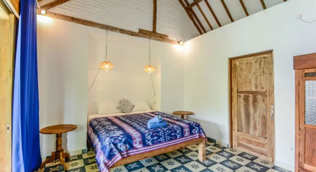 The Bingin Villa Collection, Rezervovat Vila Chaty v Bali, Chalupa
