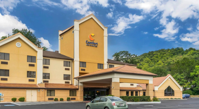 Comfort Inn & Suites Lavale, 予約 ホテル カンバーランド メリーランド州