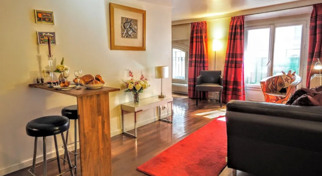 Louvre Elegant ChicSuites, Забронировать Отель Отели Парижа 3 звезды, 3*