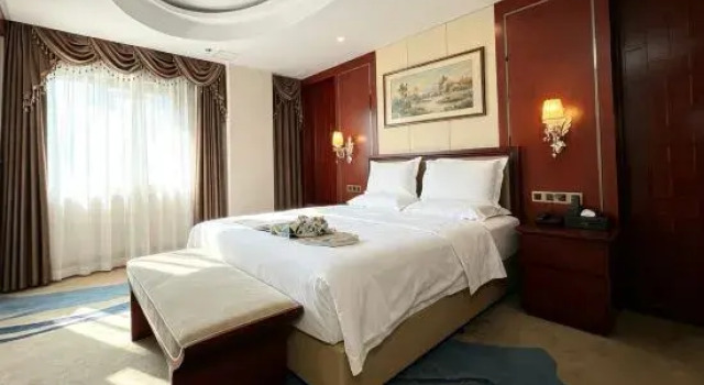 Люкс Superior Zhun Ga Er Pearl Hotel