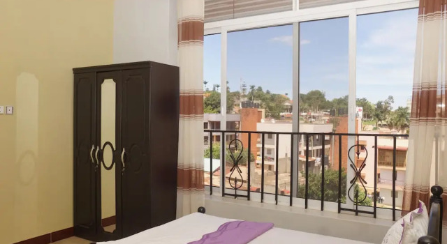 Standard Einzel Zimmer Oasis Top Hotel