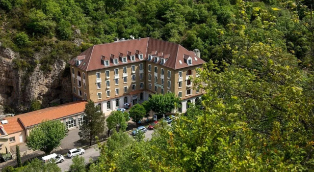 Village Vacances Le Richelme, Забронировать Отель СПА-отели Route Napoléon, SPA-услуги