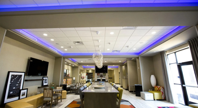 Hampton Inn Blue Ash/Cincinnati, OH, Réserver Hôtel Blue Ash 