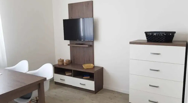 Апартаменты PRIMA Inn Ferienwohnungen Seetor Residenz
