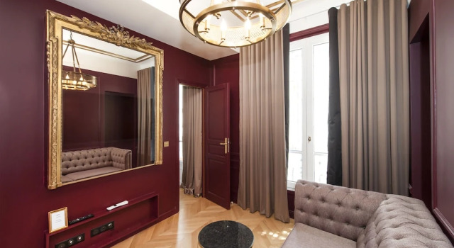 Pick A Flats Champs Elysees Apartments - Rue Lincoln, Забронировать Апартаменты/квартира Апартаменты Парижа, рядом с American Church in Paris, Апартаменты/квартира
