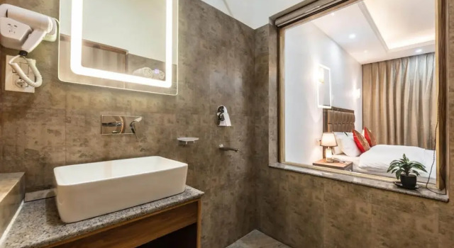 Номер Deluxe The Fortune Resort
