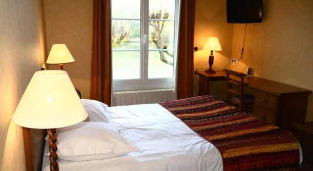 Hostellerie du Pavillon St Hubert