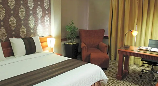 Abadi Suite Hotel & Tower Jambi by Tritama Hospitality, Rezerwuj Hotel Jambi 