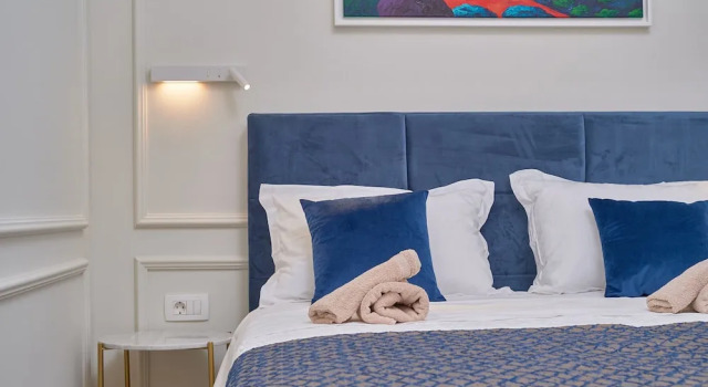 Апартаменты Deluxe Salve Luxury Apartment by Litto