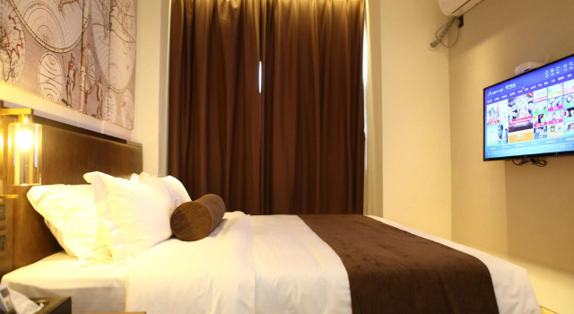 James Joyce Coffetel XiAn Huaqing Hot Spring, Prenota Hotel Xi'an Shaanxi