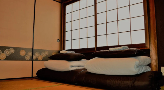 Номер Peace house Abeno