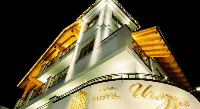 Двухместный номер Standard Цокольный этаж Hotel Garni Urezza