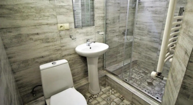 Camera Standard Hotel Loft