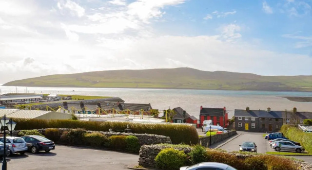 Одноместный номер Standard Dingle Harbour Lodge B&B