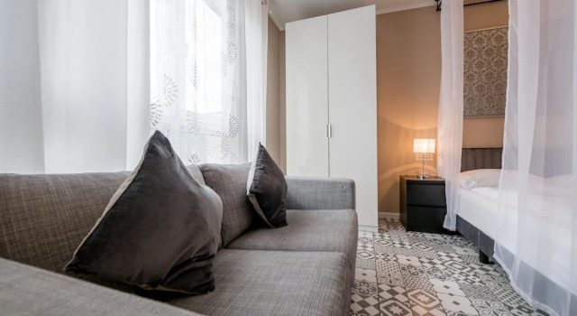 Апартаменты Aparthotel Alma Bonn
